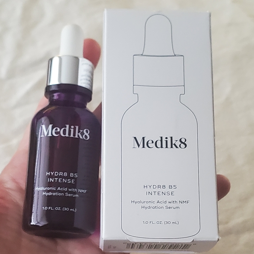 ~NIB~ MEDIK8 Hydr8 B5 Intense Serum Skincare 30ml